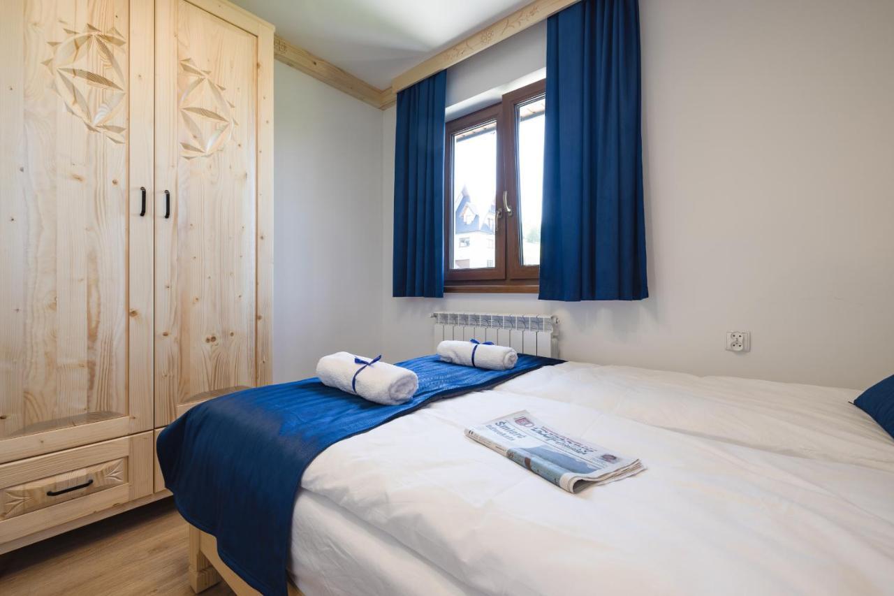 Wierchowe Apartamenty Leśnica Exterior foto
