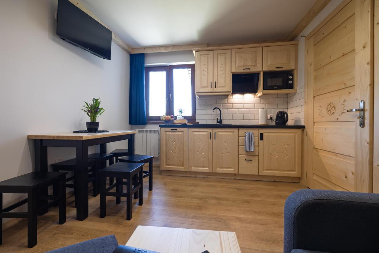 Wierchowe Apartamenty Leśnica Exterior foto