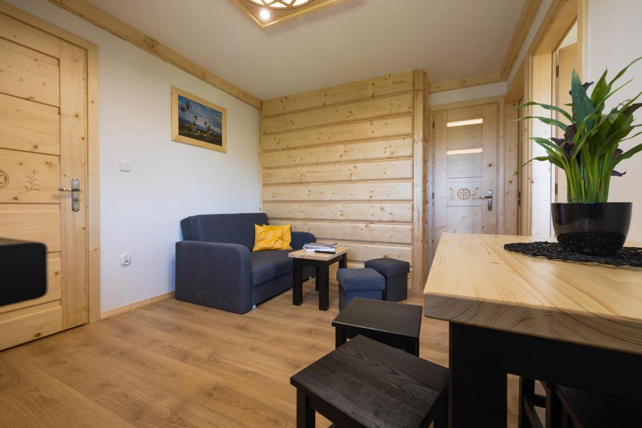 Wierchowe Apartamenty Leśnica Exterior foto
