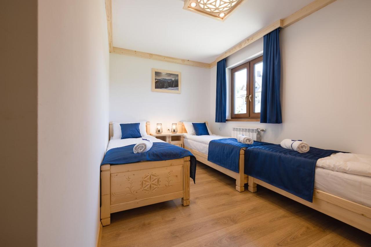 Wierchowe Apartamenty Leśnica Exterior foto