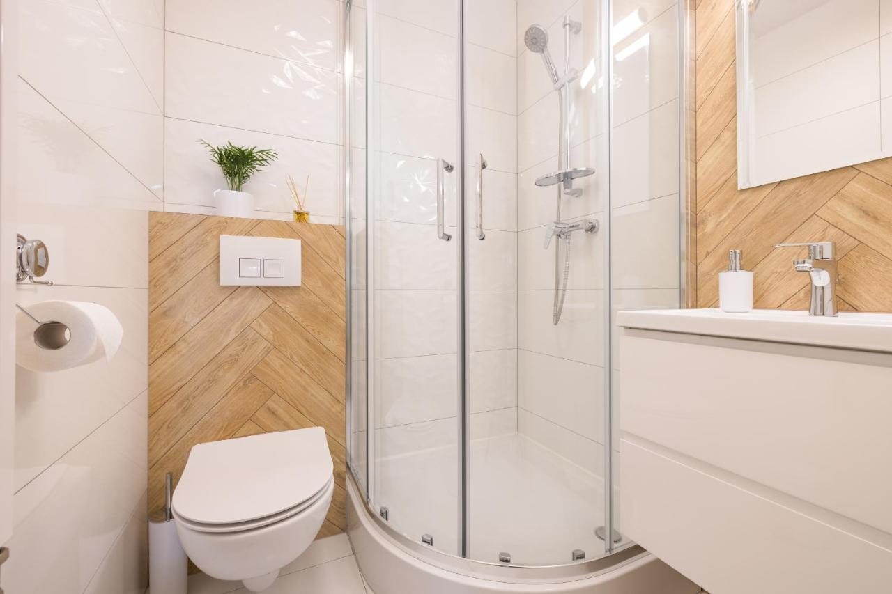 Wierchowe Apartamenty Leśnica Exterior foto