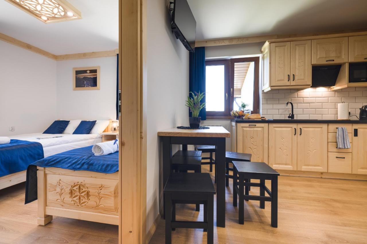 Wierchowe Apartamenty Leśnica Exterior foto