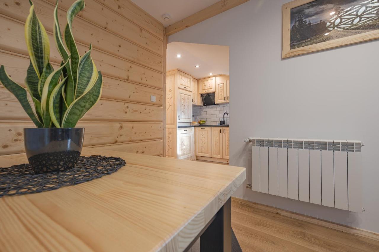 Wierchowe Apartamenty Leśnica Exterior foto