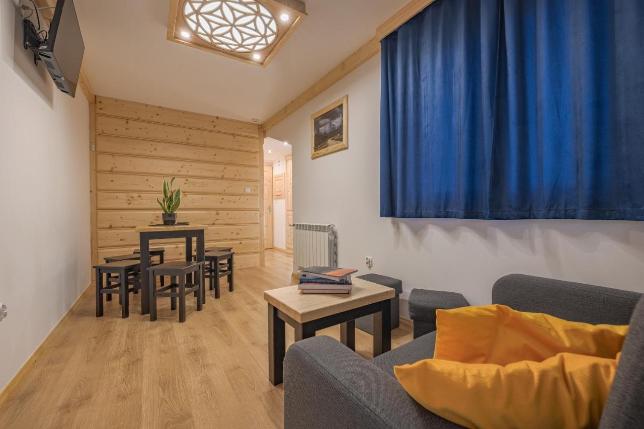 Wierchowe Apartamenty Leśnica Exterior foto
