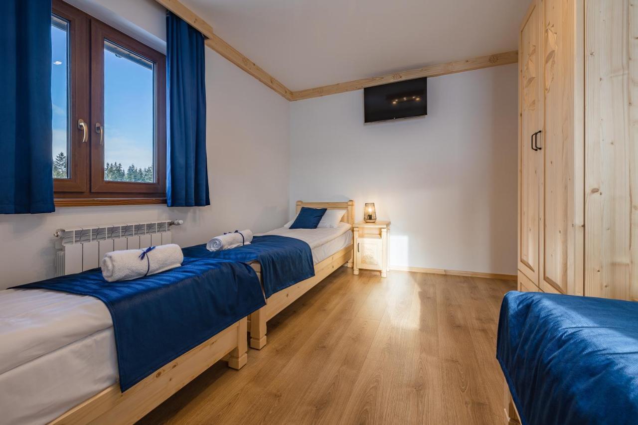Wierchowe Apartamenty Leśnica Exterior foto